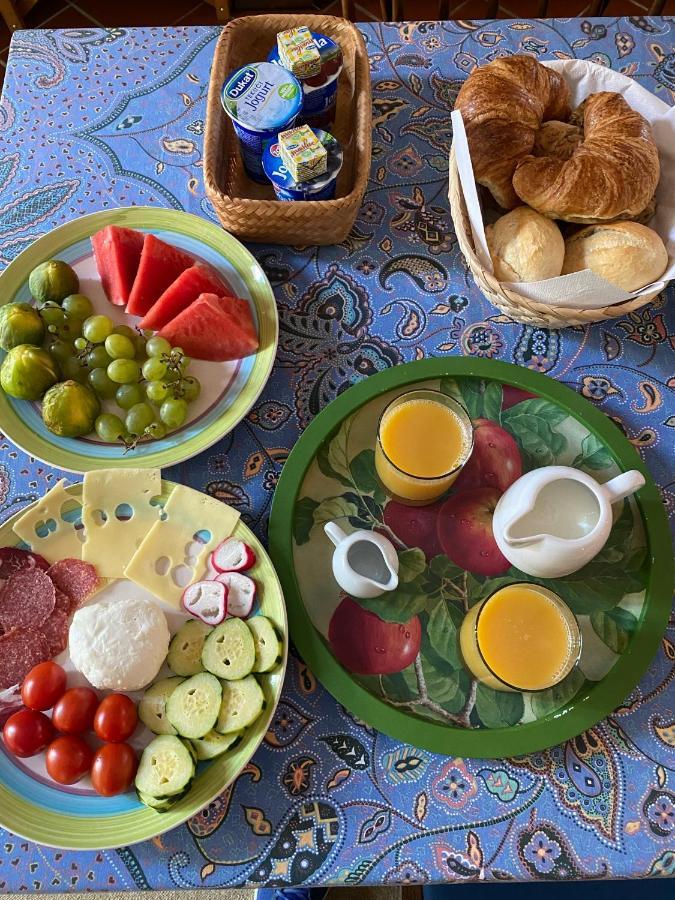 Sobe Number 9 Bed & Breakfast Rovinj Dış mekan fotoğraf