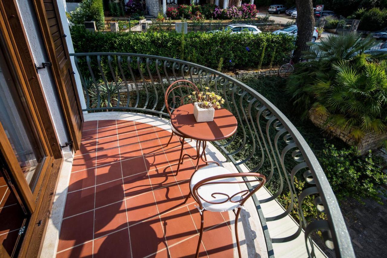Sobe Number 9 Bed & Breakfast Rovinj Dış mekan fotoğraf