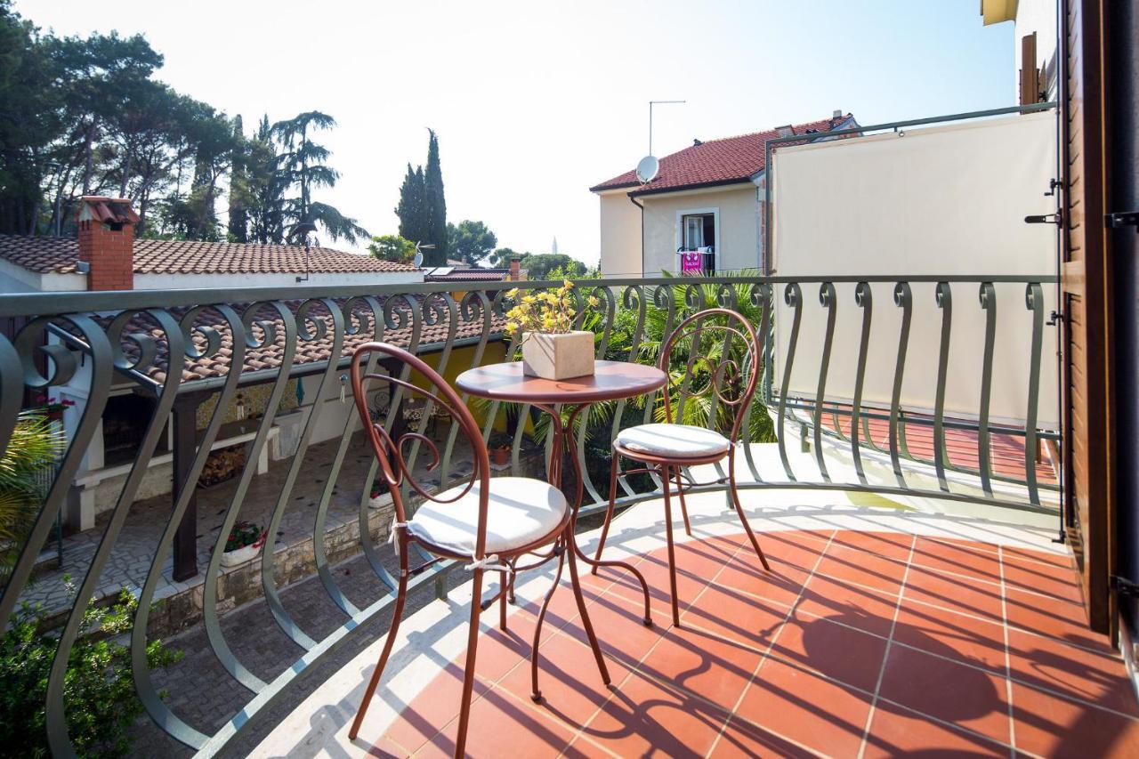 Sobe Number 9 Bed & Breakfast Rovinj Dış mekan fotoğraf