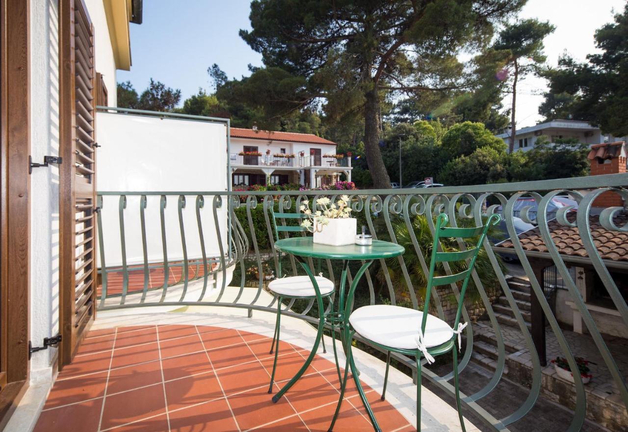 Sobe Number 9 Bed & Breakfast Rovinj Dış mekan fotoğraf