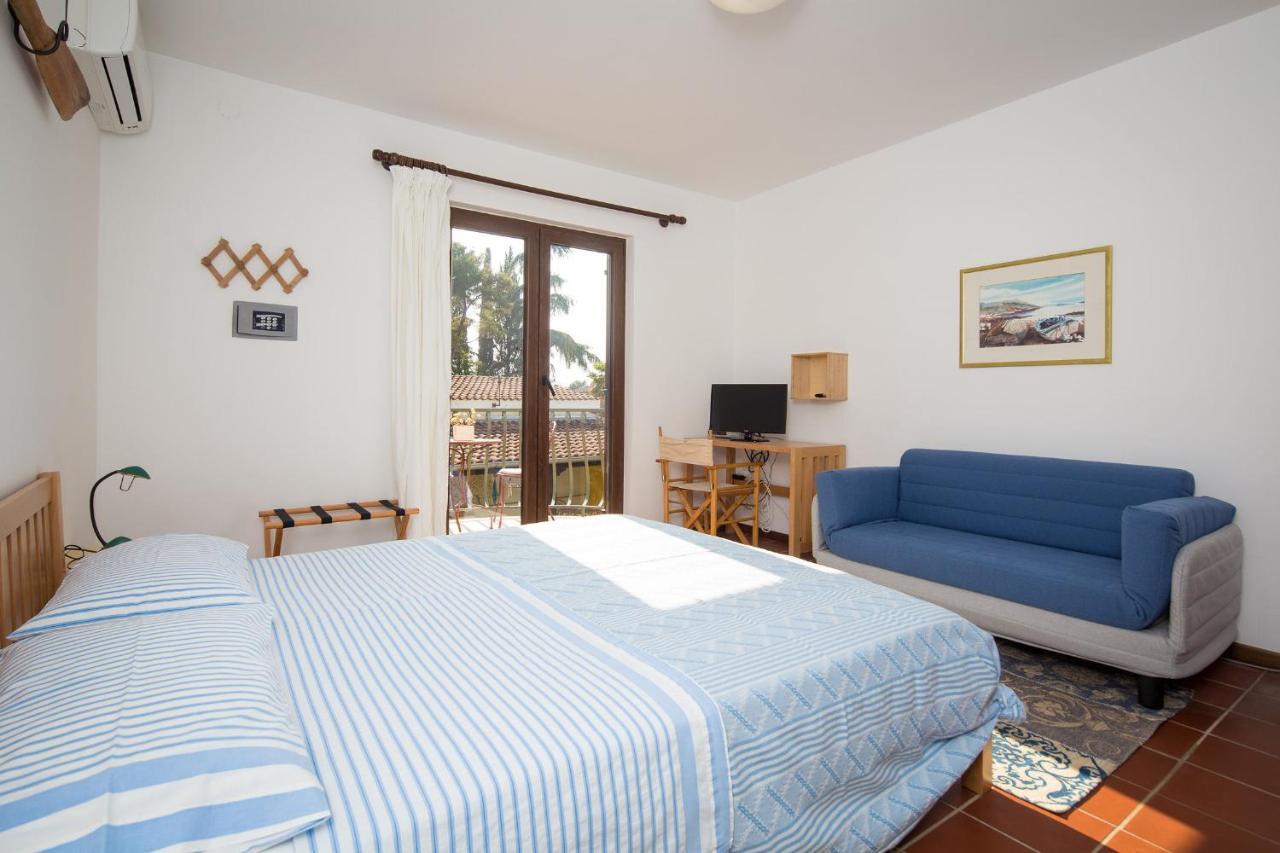 Sobe Number 9 Bed & Breakfast Rovinj Dış mekan fotoğraf