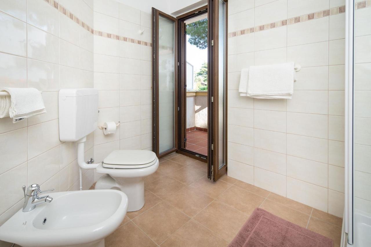 Sobe Number 9 Bed & Breakfast Rovinj Dış mekan fotoğraf